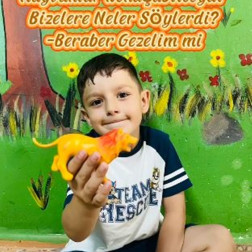 Hayvanlar Konuşsaydı Ne Söylerdi?