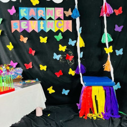 Karne Heyecanı Sınıfımızda!