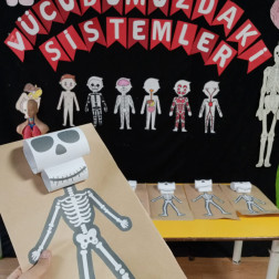 Vücudumuzun Sırrını Keşfettik!