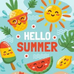 Hello Summer!!!