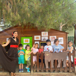 Global Kids Saatinde Bu Hafta: ¡Hola España!