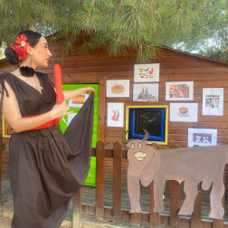 Global Kids Saatinde Bu Hafta: ¡Hola España!