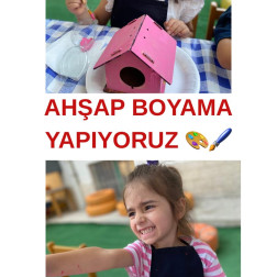 Bugün Sınıfımızda Renkler Konuştu!