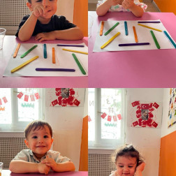 Renklerin ve Hayal Gücünün Buluştuğu Yer: Sanat Atölyemiz