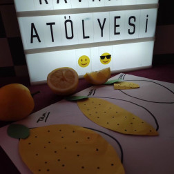 Kavram Atölyesinde Keşfe Çıktık!