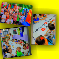 Arıya Yön Buldurma Oyunu ile Eğlenceli Keşif!