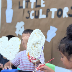 LITTLE SCULPTORS