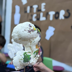 LITTLE SCULPTORS