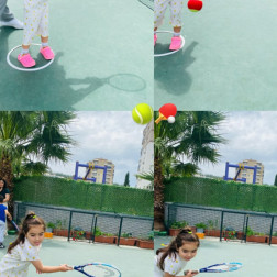 Tenis Dersi 🥎🎾