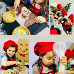 Mutfak Etkinliğimiz; Cupcake yapıyoruz 🧑‍🍳🧁