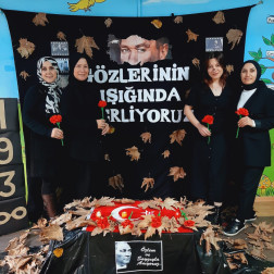 10 Kasım – Saygı, Sevgi ve Minnetle...