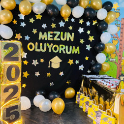 Miniklerimiz Mezun Oluyor!
