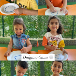 Dalgona Oyunu ile Sabır ve Dikkat!