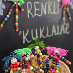 Kuklalar Miniklerimizin Elinde Hayat Buldu!