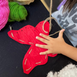 Kendi Peluşum, Kendi Hikayem!