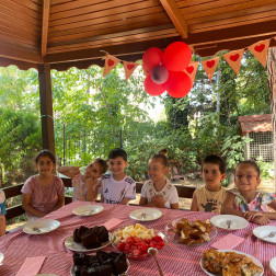 Açık Havada Bir Gün - Piknik Keyfi!