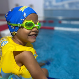 Minik Kulaçlar, Büyük Cesaret!