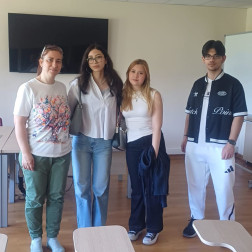 Boğaziçi Üniversitesi Ziyareti