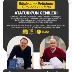Okulumuzda Özel Bir Buluşma Var!