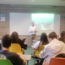 Piri Reis Üniversitesi Gezimizden Kareler!