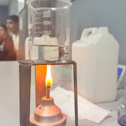 Sivil Savunma Kulübümüzden Başarılı Yangın Tatbikatı!