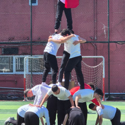 19 MAYIS  ATATÜRK'Ü ANMA GENÇLİK VE SPOR BAYRAMI KUTLAMALARI