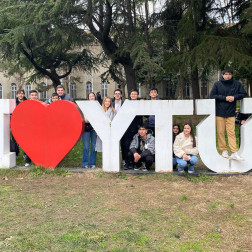 Yıldız Teknik Üniversitesi Davutpaşa Kampüsü Gezimiz