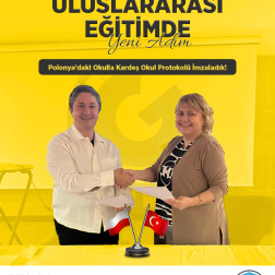 Uluslararası İş Birliği