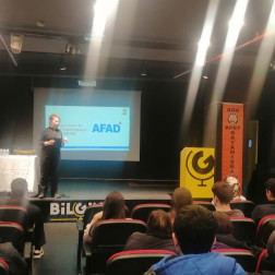 Temel Afet Bilinci Semineri