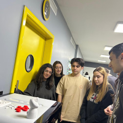 3D Bilim Yolculuğu
