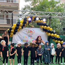 Minik Yıldızlarımızdan Büyük Bir Final!