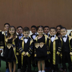 Minik Yıldızlarımızdan Büyük Bir Final!