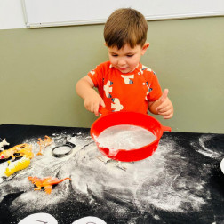 Minik Arkeologlar İş Başında!