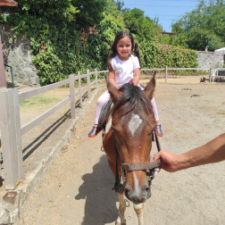 At Çiftliği Gezimiz!