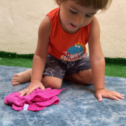 Bahçede Halı Yıkama Zamanı!