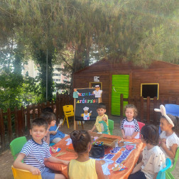 Kukla Atölyemizden Renkli Anlar