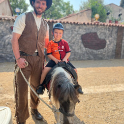 Bugün Minik Binicilerimizle Harika Bir Gün Geçirdik!