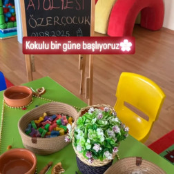 KOKULU MUM ATÖLYEMİZ..