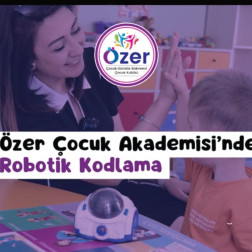ROBOTİK KODLAMA
