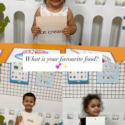“What is Your Favorite Food?” Resimli Kart Çalışması!