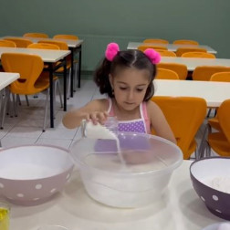 Mutfak Atölyesi – Minik Şefler İş Başında!