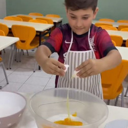 Mutfak Atölyesi – Minik Şefler İş Başında!
