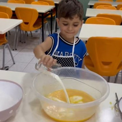 Mutfak Atölyesi – Minik Şefler İş Başında!
