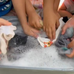 Yaşam Becerileri Atölyesinde Sorumlulukla Tanıştık!