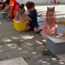 Yaşam Becerileri Atölyesinde Sorumlulukla Tanıştık!