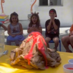 Deney Atölyemizde Bilimin Eğlenceli Yönünü Keşfettik!