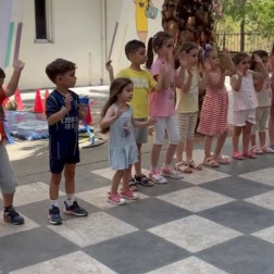 Ritmi ve Eğlenceyi Bir Arada Yaşadık!