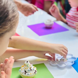 Cupcake Tasarım Atölyemizde Lezzet ve Yaratıcılık Buluştu!