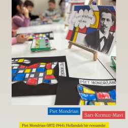 Picasso ile Harikalar Yarattık!