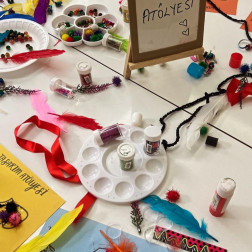 Minik Ellerle Kendi Ceketlerimizi Tasarladık!